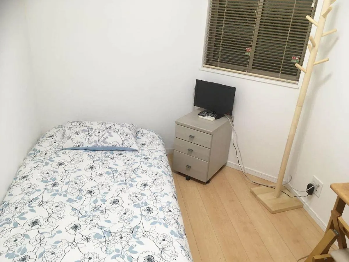 Vila Kshouse Prefektura Tokio 0*,